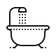 Private bathroom