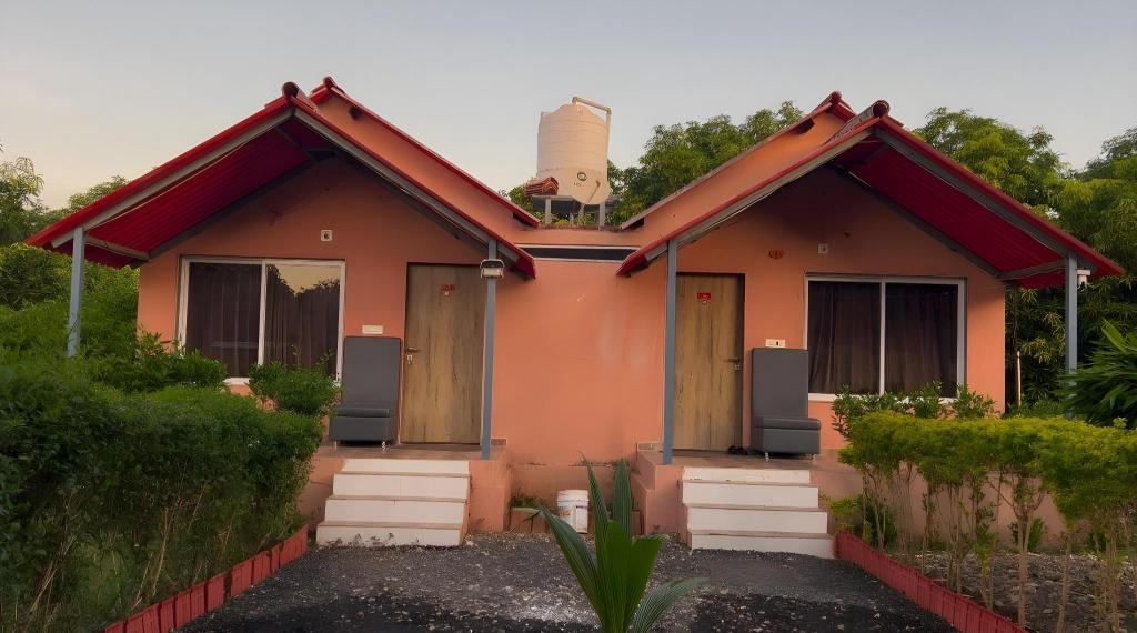 Ashutosh Lion Villa
