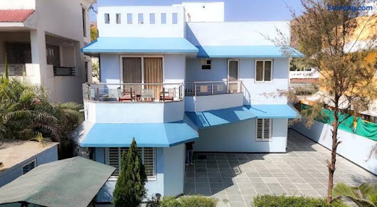BR Udaipur Villa Exclusive Private Pool Villa - Entire Place