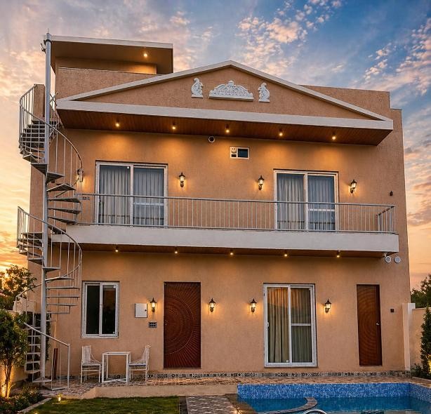 Casa amberi