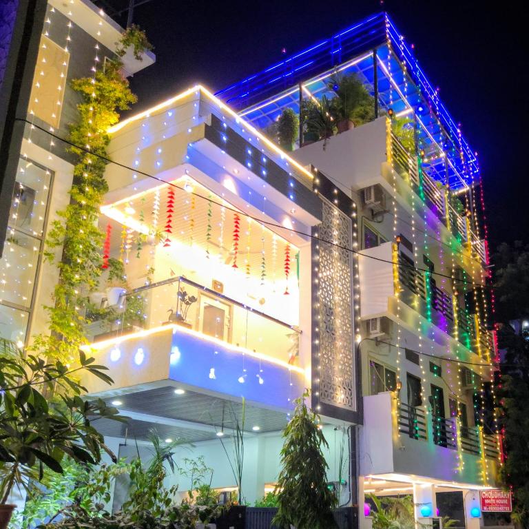Choudhary White House Udaipur