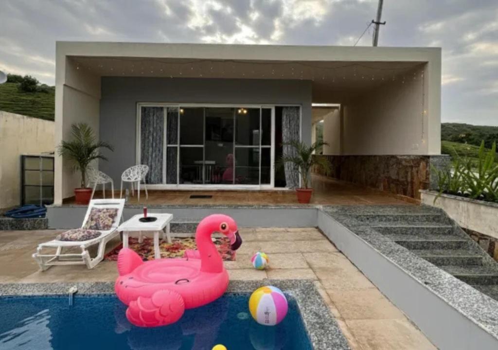 Earth Villa 1 BHK – Unit of Goya Hills