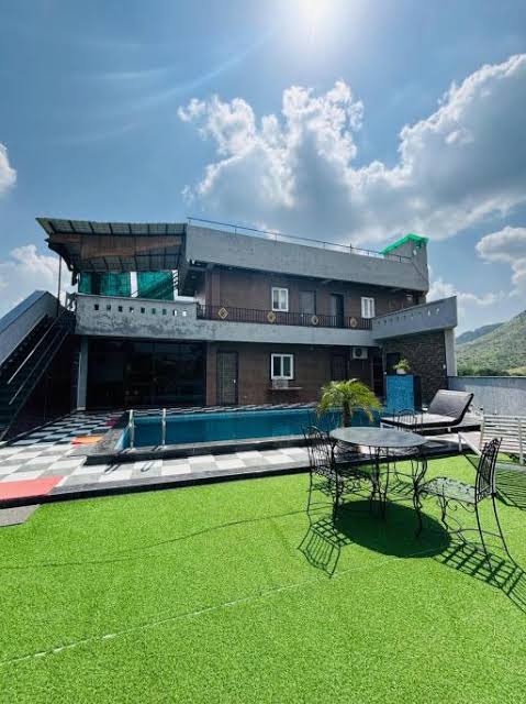 Hill Touch Villa - Double Room