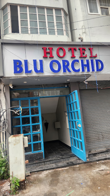 Hotel Blue Orchid