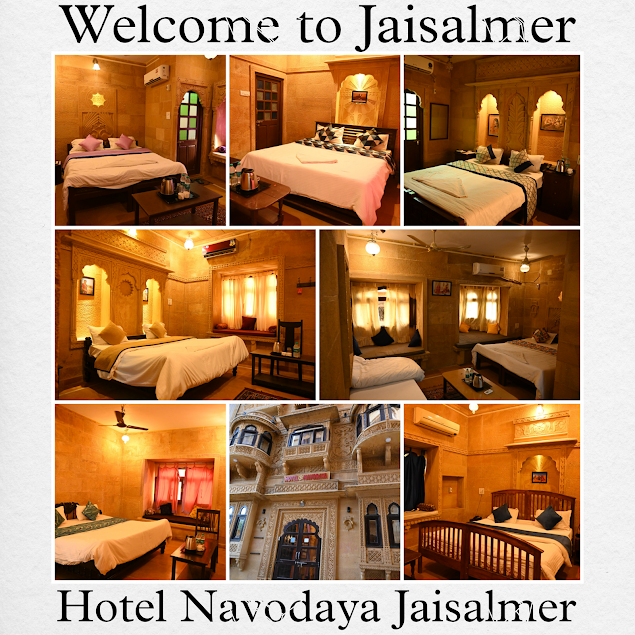 Hotel Navodaya Jaisalmer