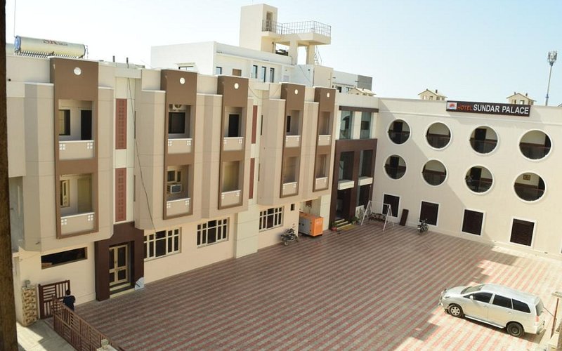 Hotel Sundar Palace