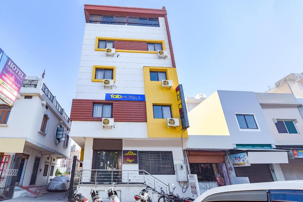 Hotel vardan villa