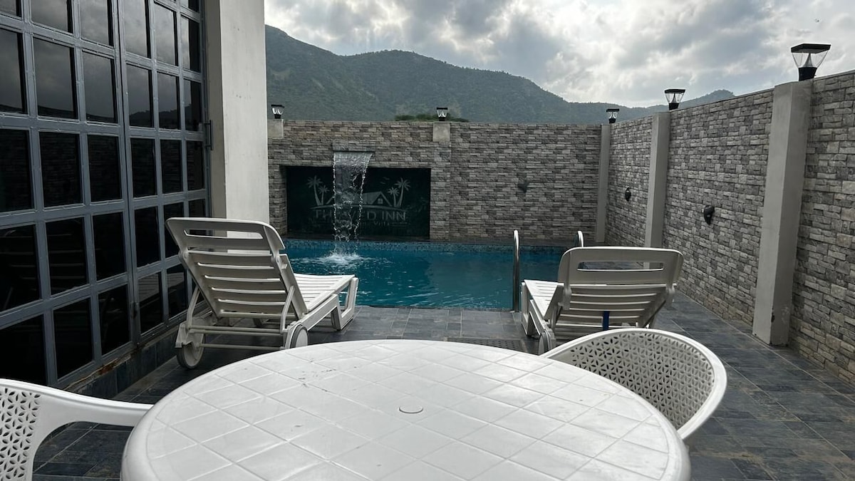 Magnifica Luxurious Villa by Daranga