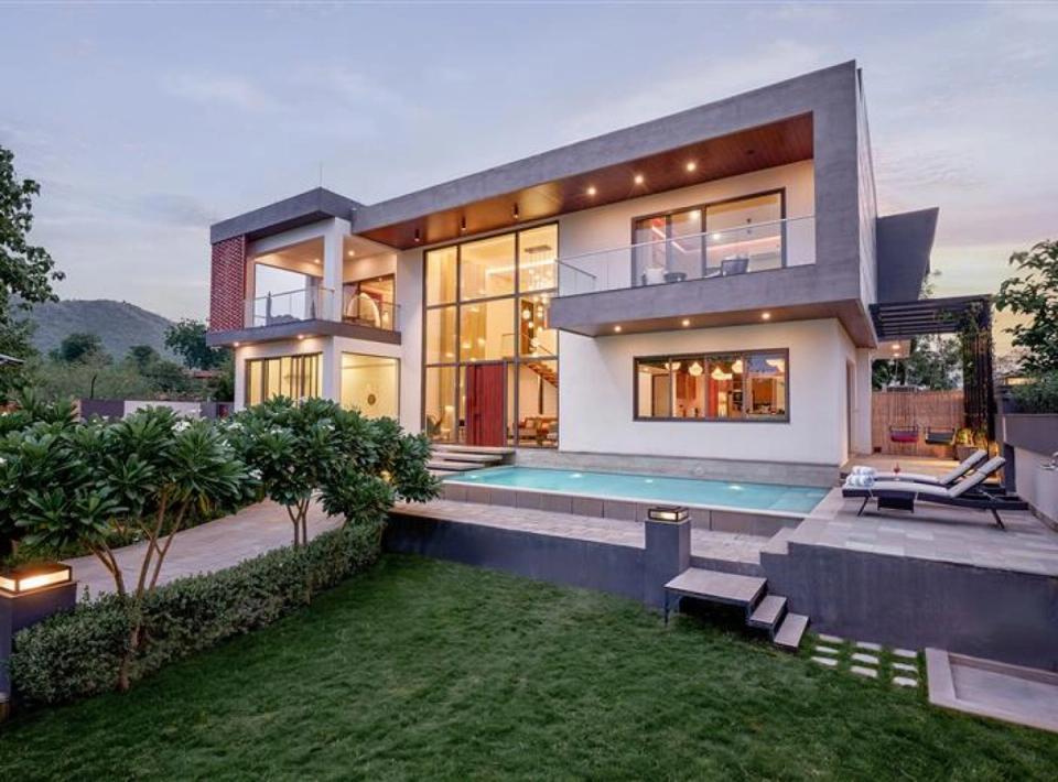 Magnifica villa