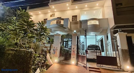Oxyzone Villa A Luxury Retreat in Pure Air - Entire Place