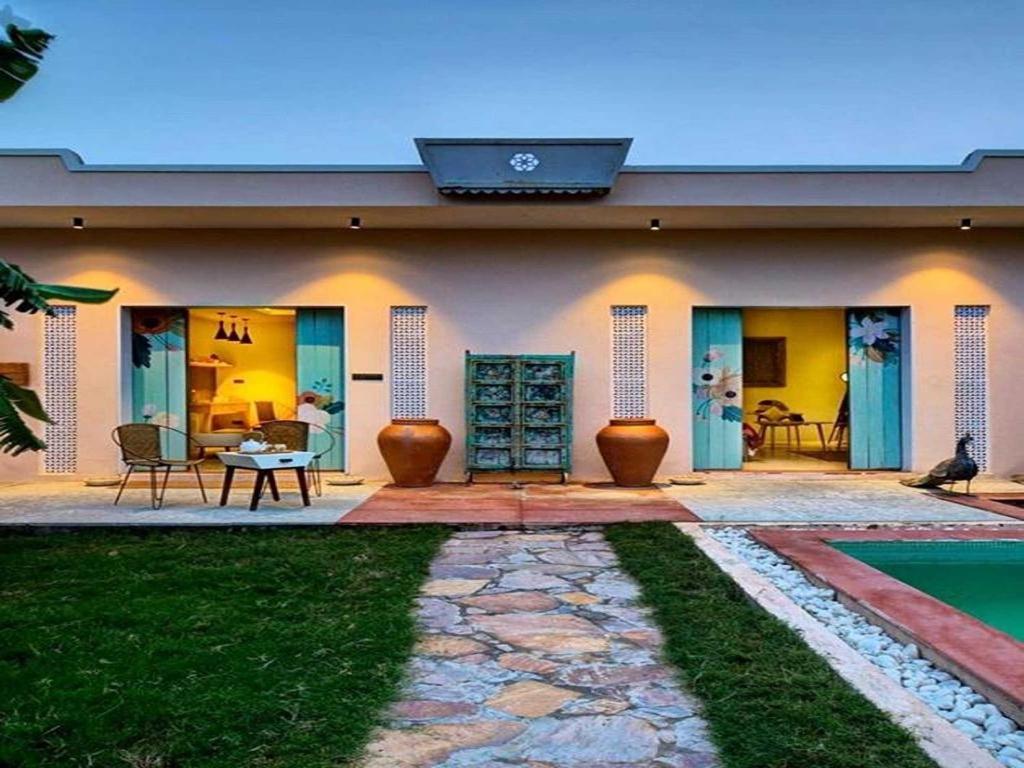 Parijat Villas & Suites Udaipur