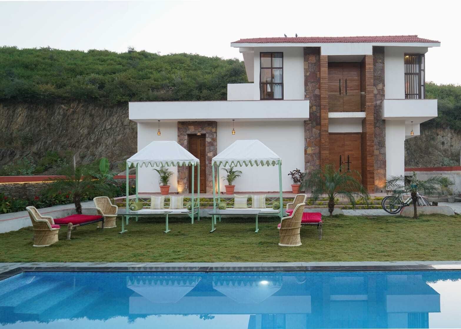Queens 3 bhk villa udaipur