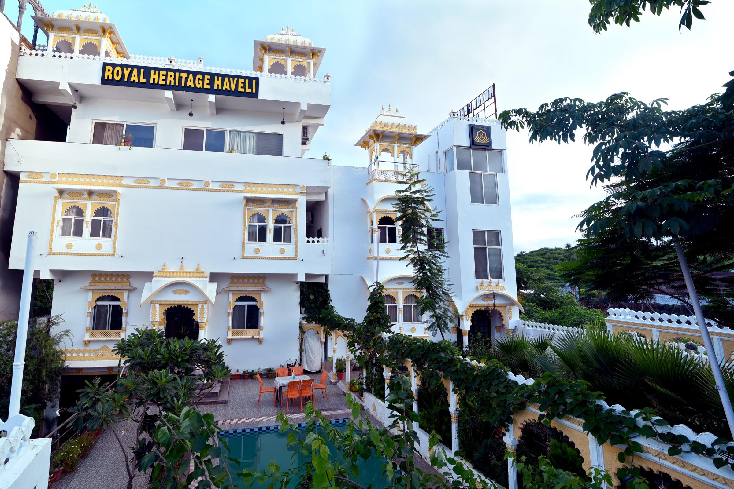 Royal Heritage Haveli