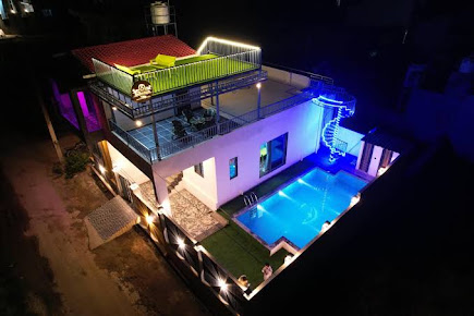 Sanwariya Villa with Hill View – Villa