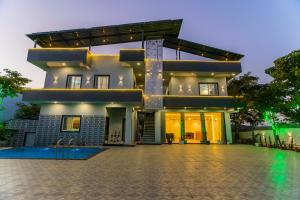 The Oasis Retreat Villa