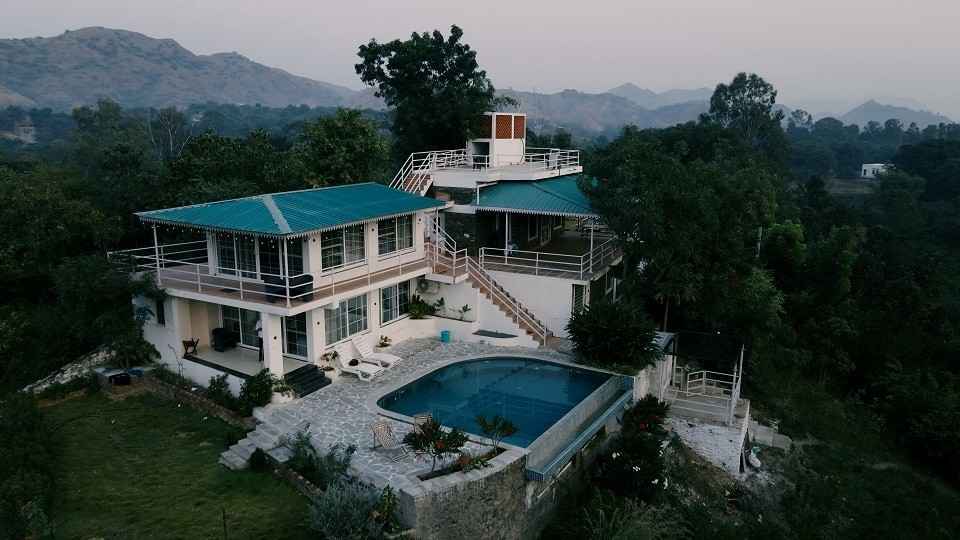 The Riverside Estate | Luxury Pool Villa